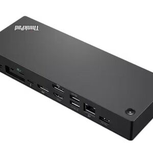 ThinkPad Universal Thunderbolt 4 Dock